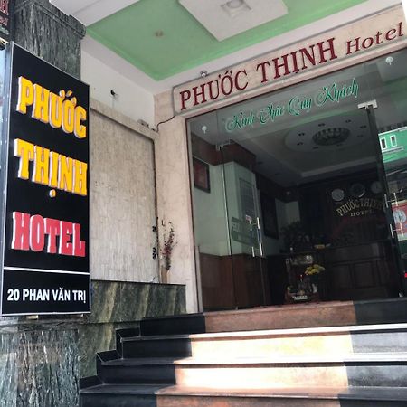 ホテル Khach San Phuoc Thinh1 ブンタオ エクステリア 写真