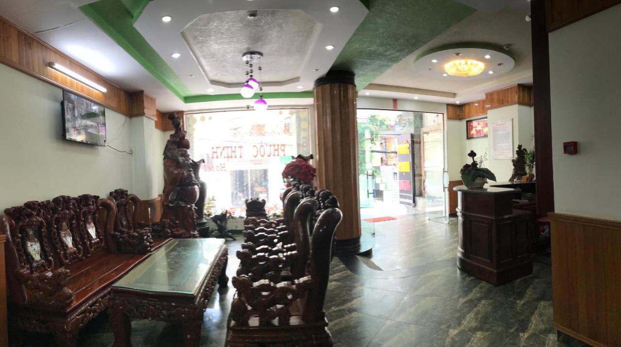 ホテル Khach San Phuoc Thinh1 ブンタオ エクステリア 写真